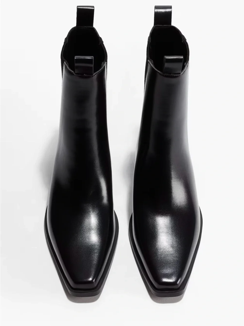 H&M Chelsea Boots Black Size 9 NWT